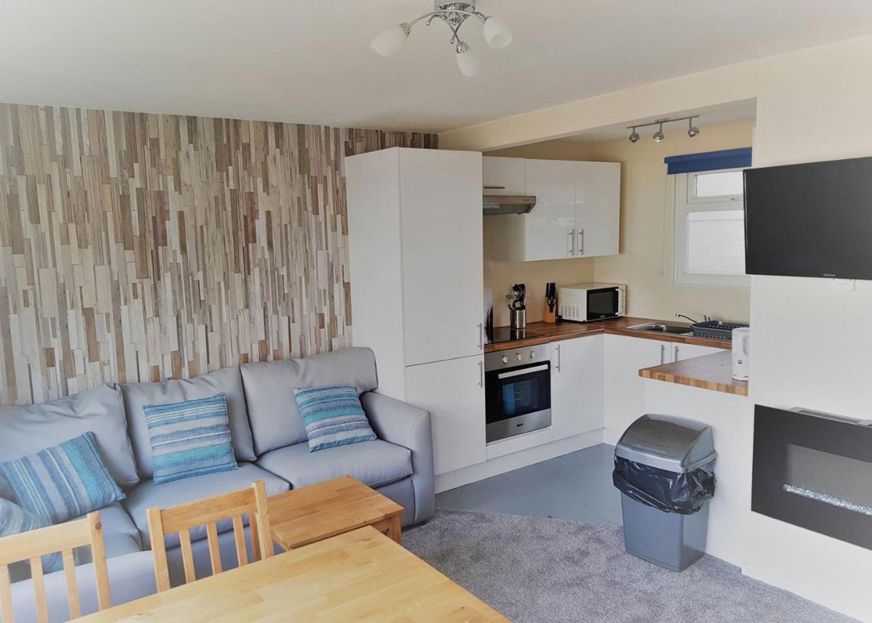 Sandaway Beach Holiday Park Combe Martin Esterno foto