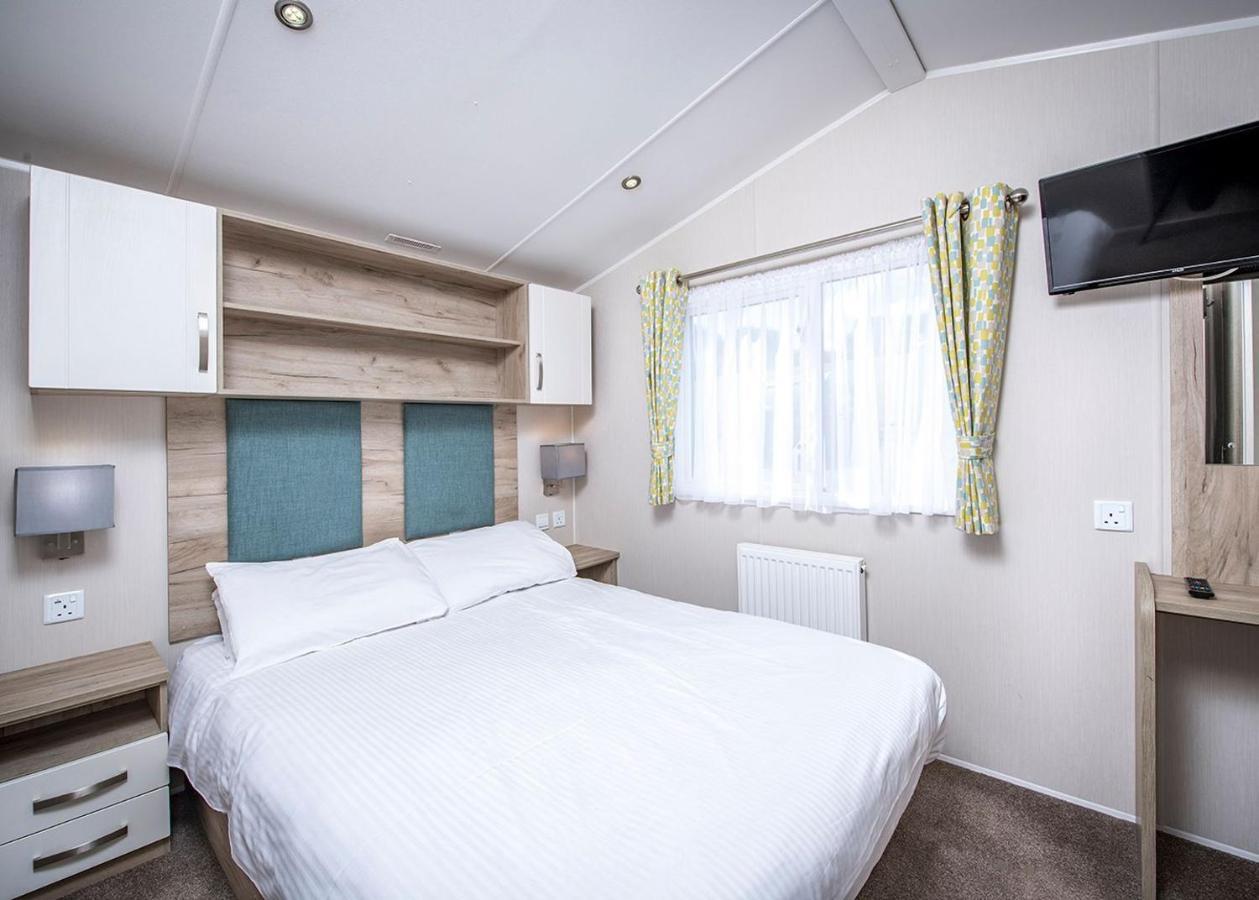 Sandaway Beach Holiday Park Combe Martin Esterno foto