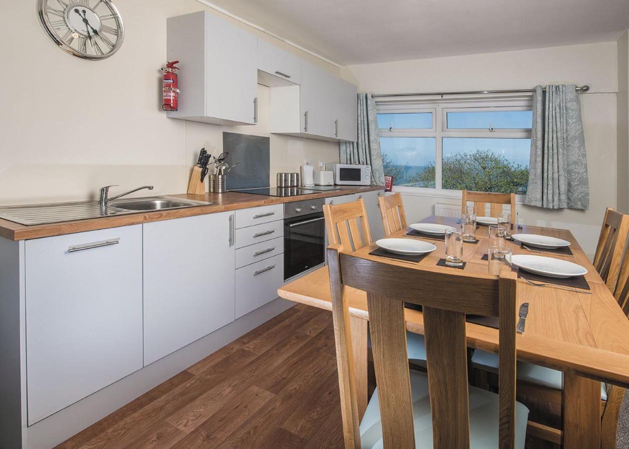 Sandaway Beach Holiday Park Combe Martin Esterno foto