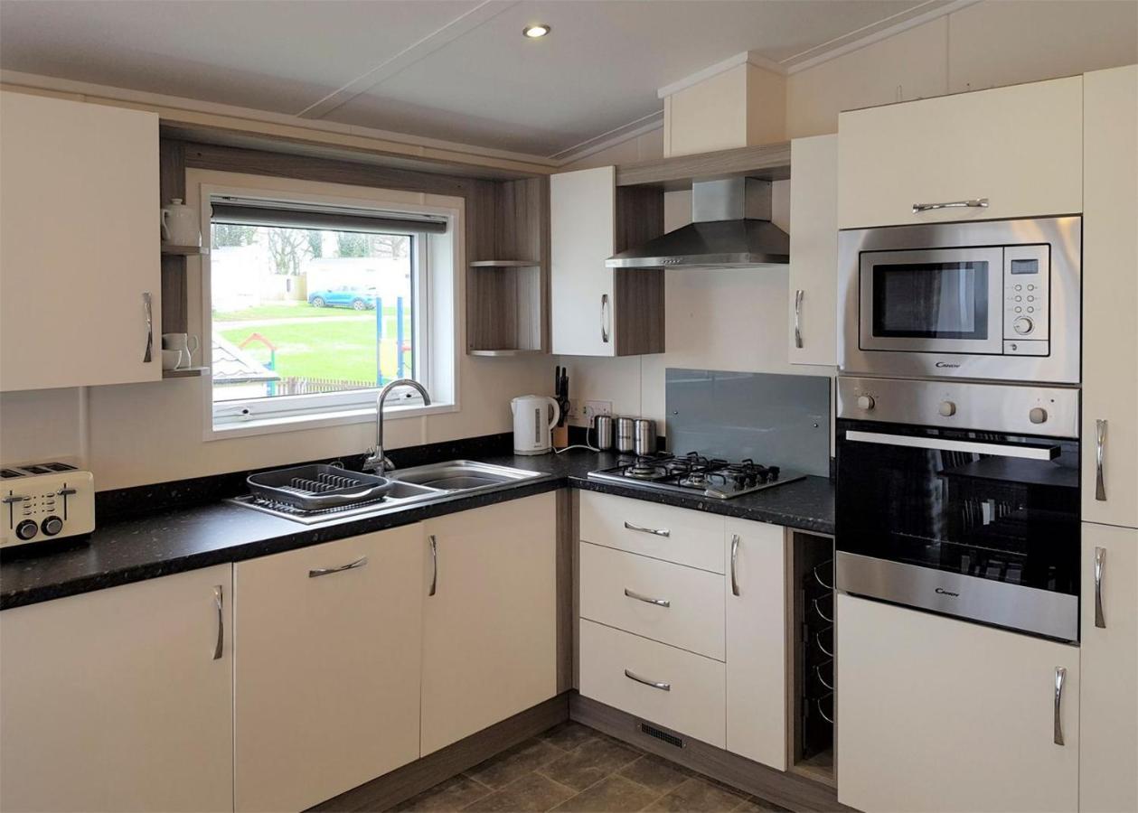 Sandaway Beach Holiday Park Combe Martin Esterno foto
