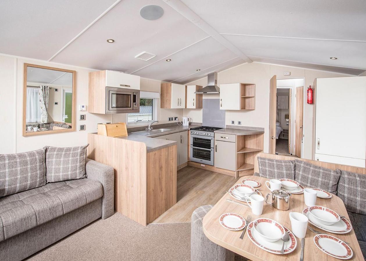 Sandaway Beach Holiday Park Combe Martin Esterno foto