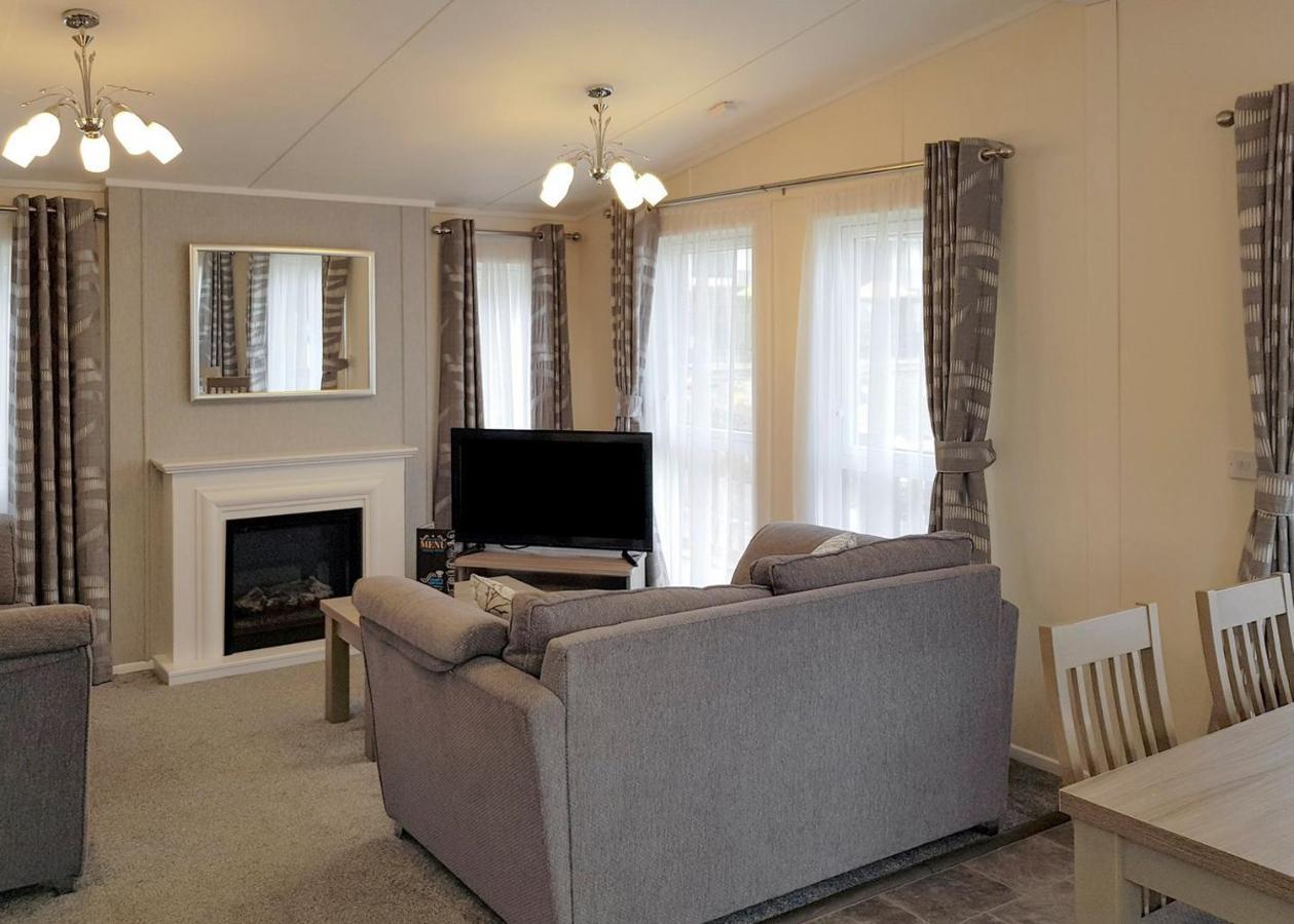 Sandaway Beach Holiday Park Combe Martin Esterno foto