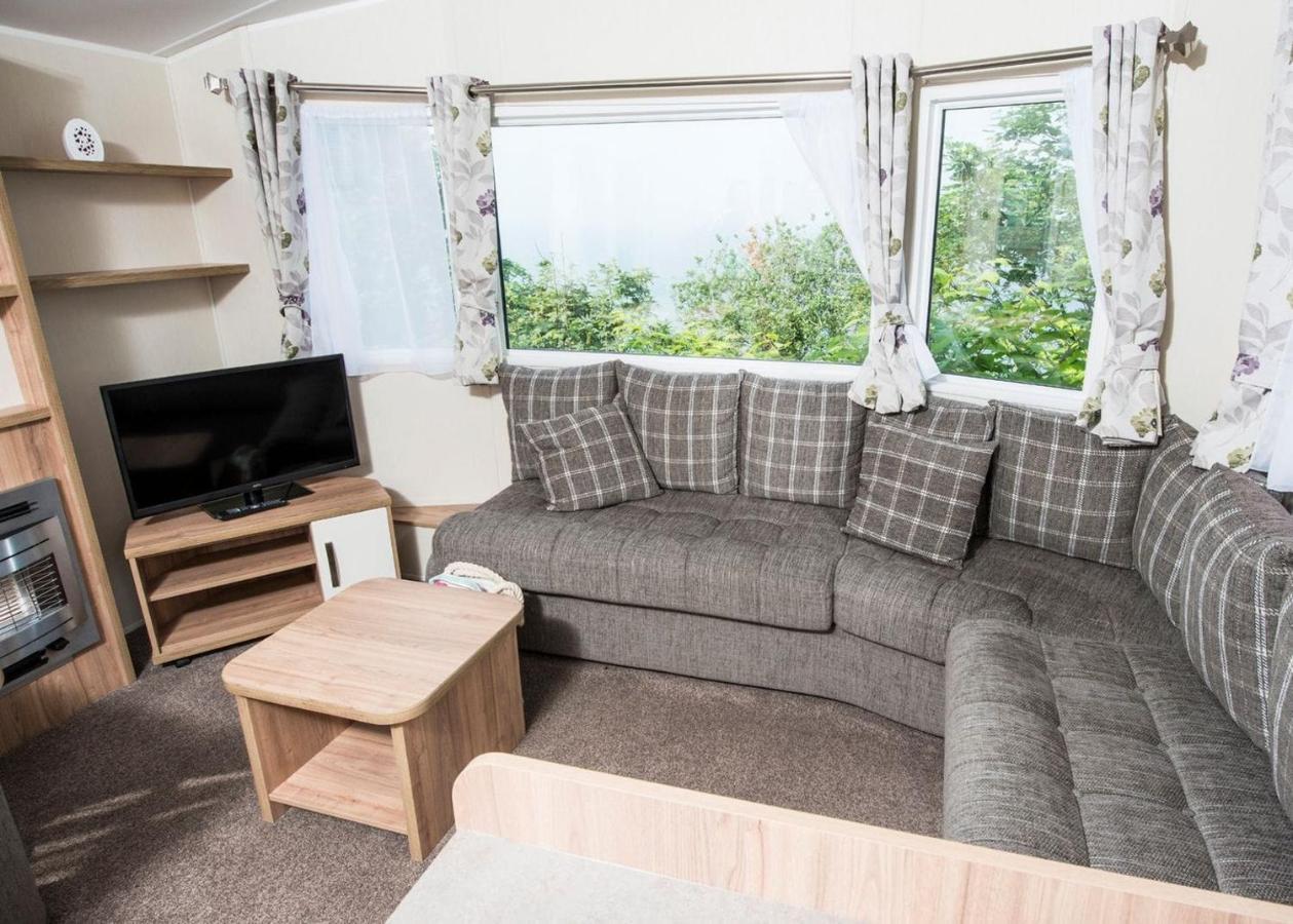 Sandaway Beach Holiday Park Combe Martin Esterno foto