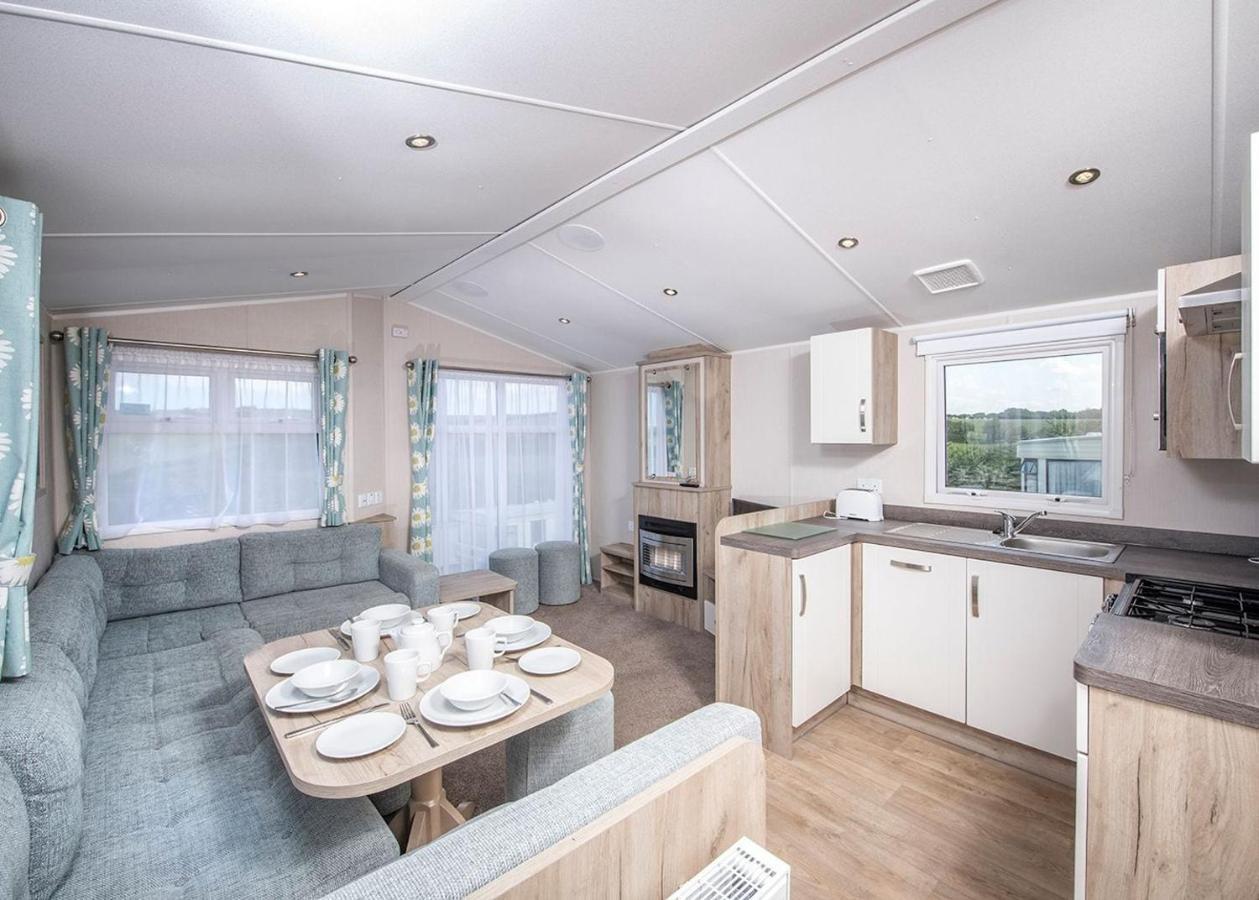 Sandaway Beach Holiday Park Combe Martin Esterno foto