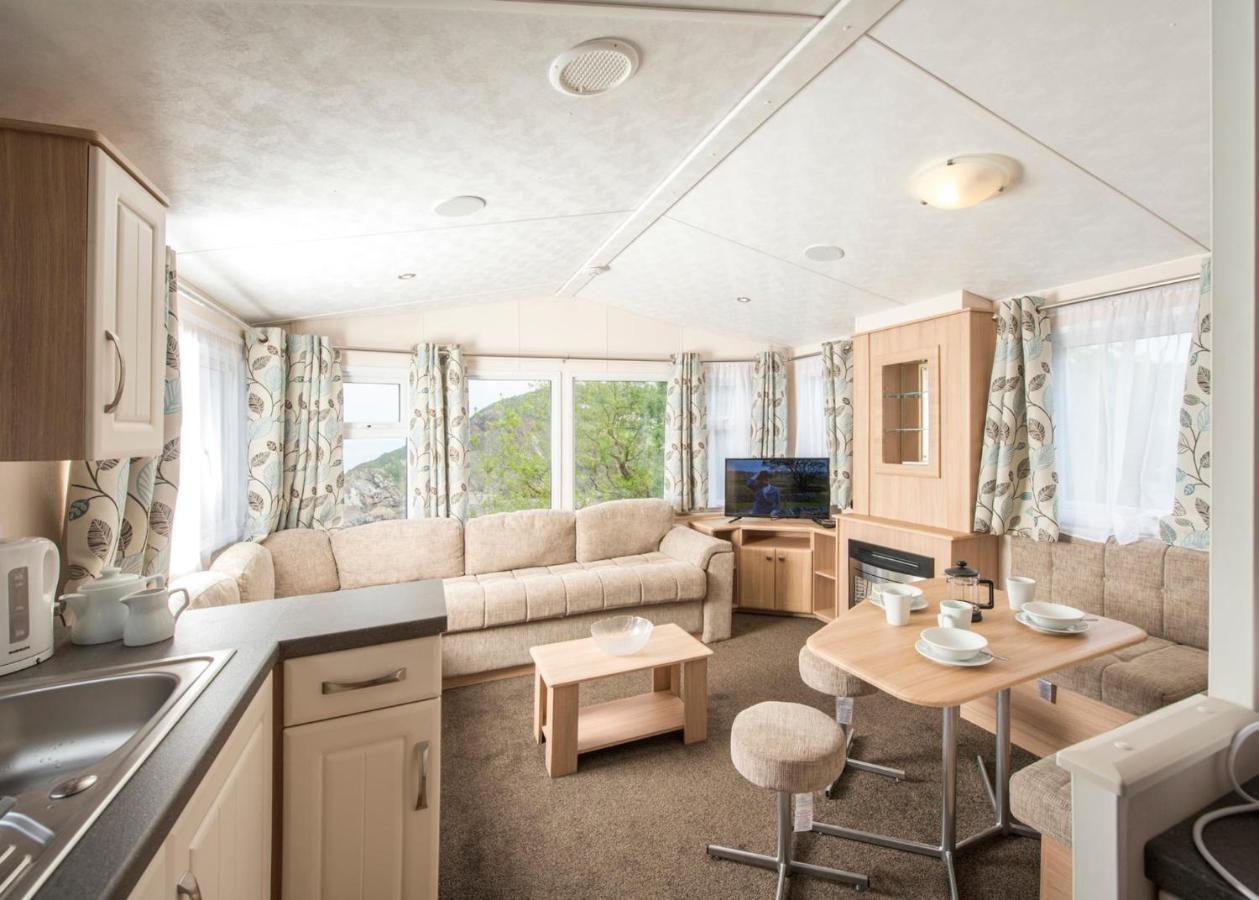 Sandaway Beach Holiday Park Combe Martin Esterno foto
