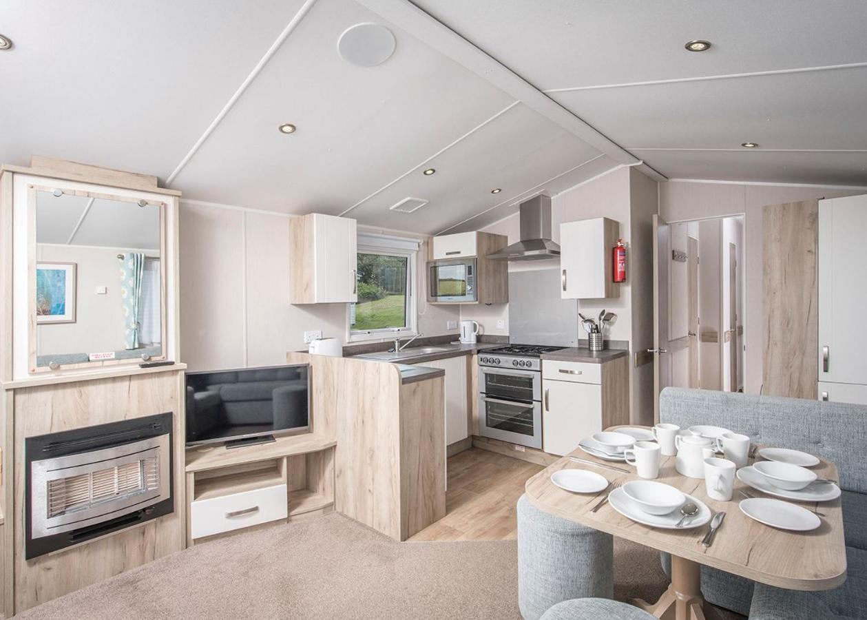 Sandaway Beach Holiday Park Combe Martin Esterno foto