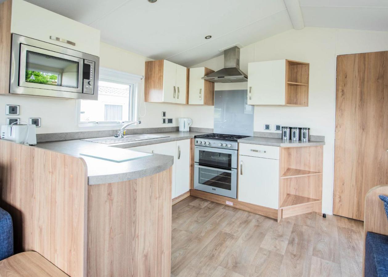 Sandaway Beach Holiday Park Combe Martin Esterno foto