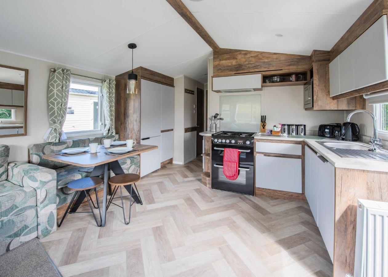 Sandaway Beach Holiday Park Combe Martin Esterno foto