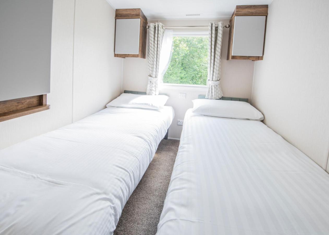 Sandaway Beach Holiday Park Combe Martin Esterno foto