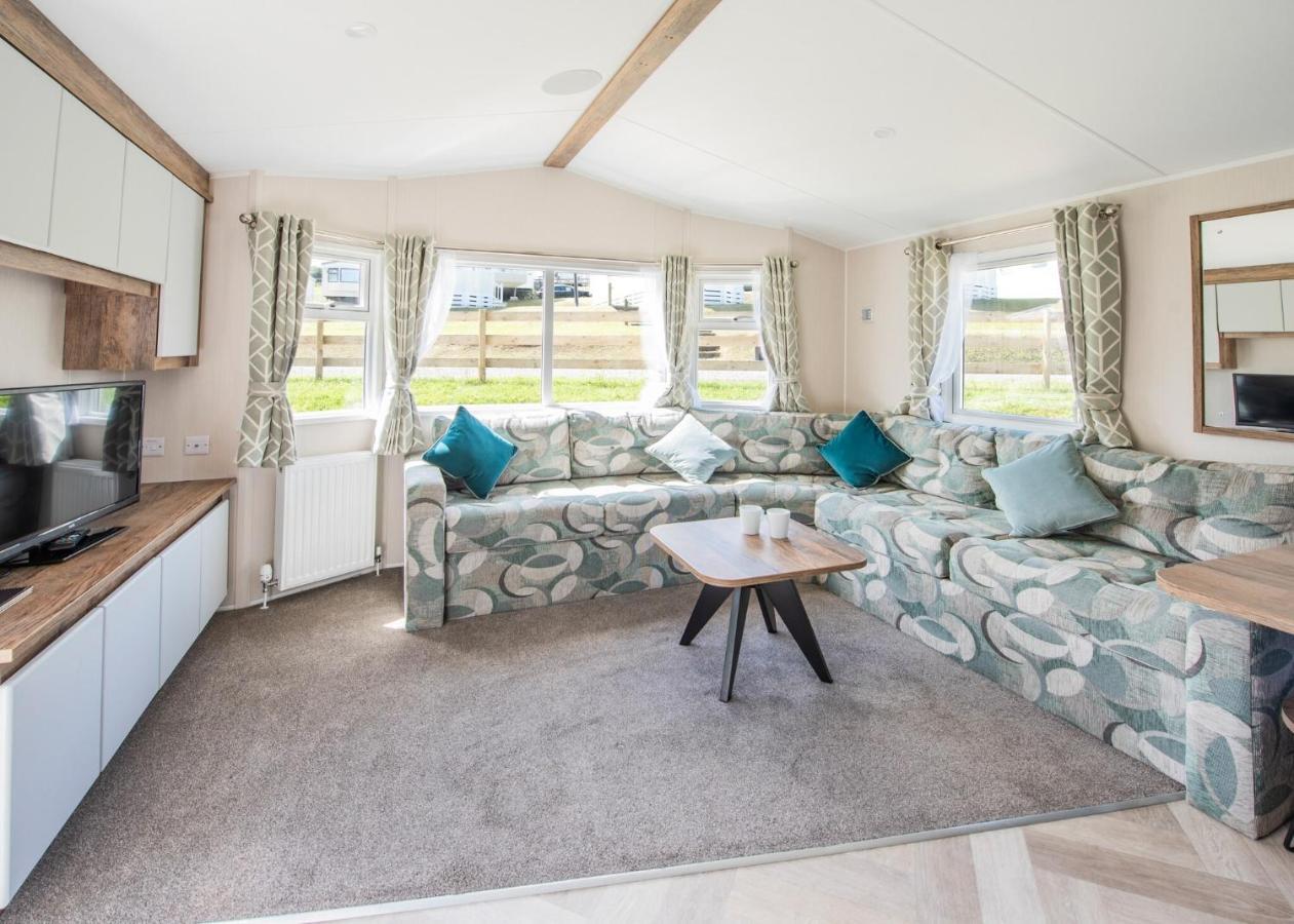 Sandaway Beach Holiday Park Combe Martin Esterno foto
