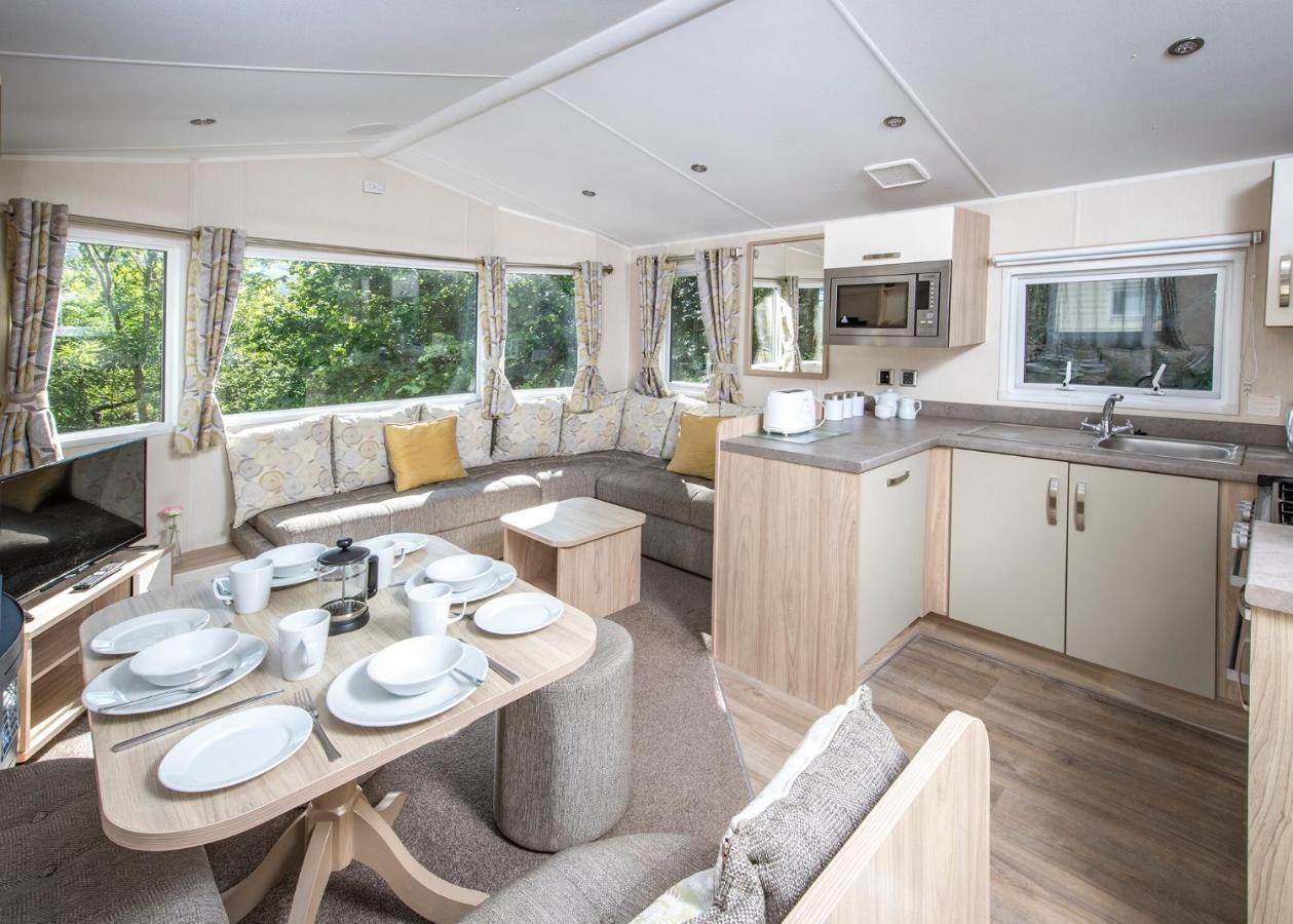 Sandaway Beach Holiday Park Combe Martin Esterno foto
