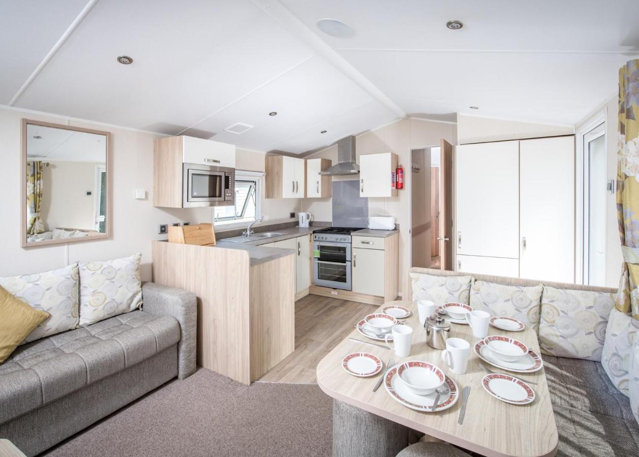 Sandaway Beach Holiday Park Combe Martin Esterno foto