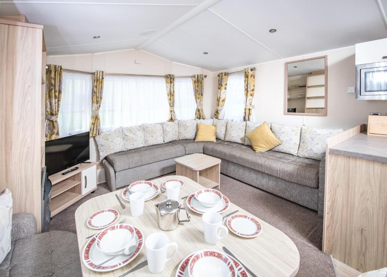 Sandaway Beach Holiday Park Combe Martin Esterno foto