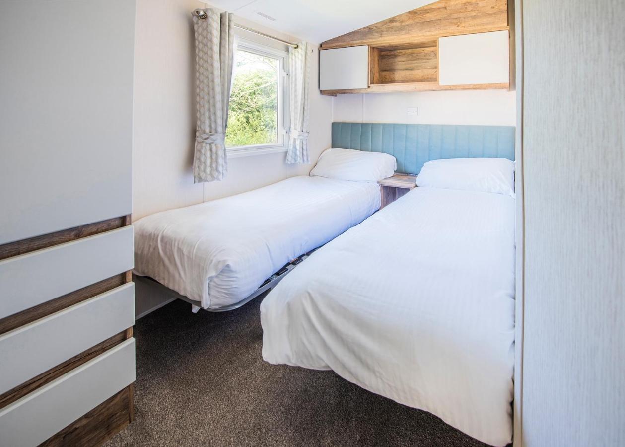 Sandaway Beach Holiday Park Combe Martin Esterno foto