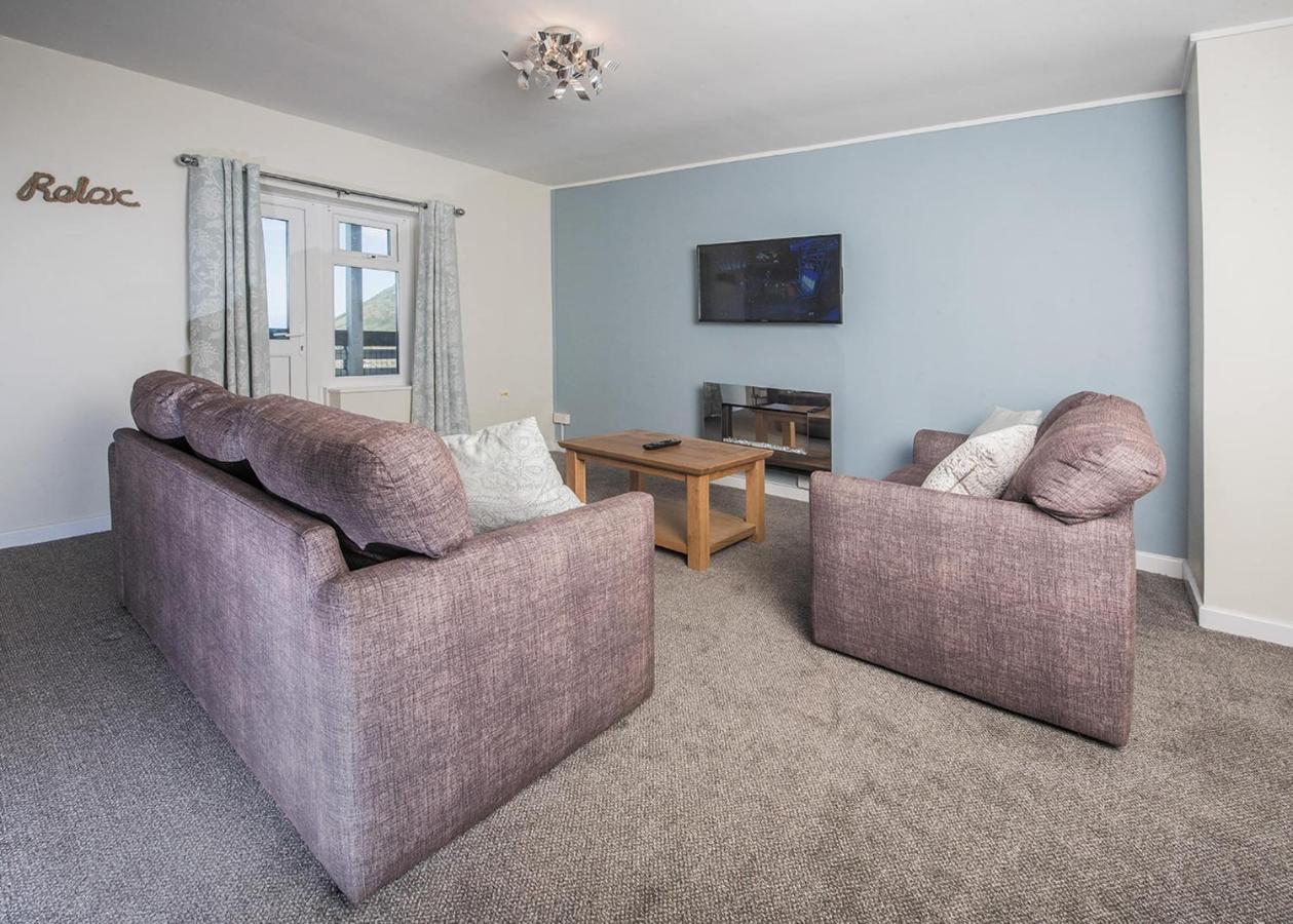 Sandaway Beach Holiday Park Combe Martin Esterno foto
