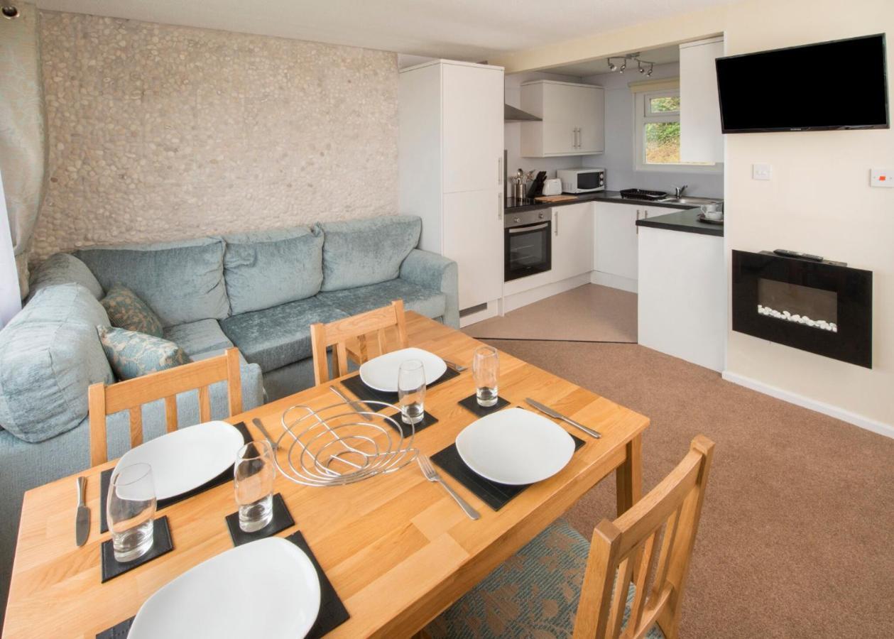 Sandaway Beach Holiday Park Combe Martin Esterno foto