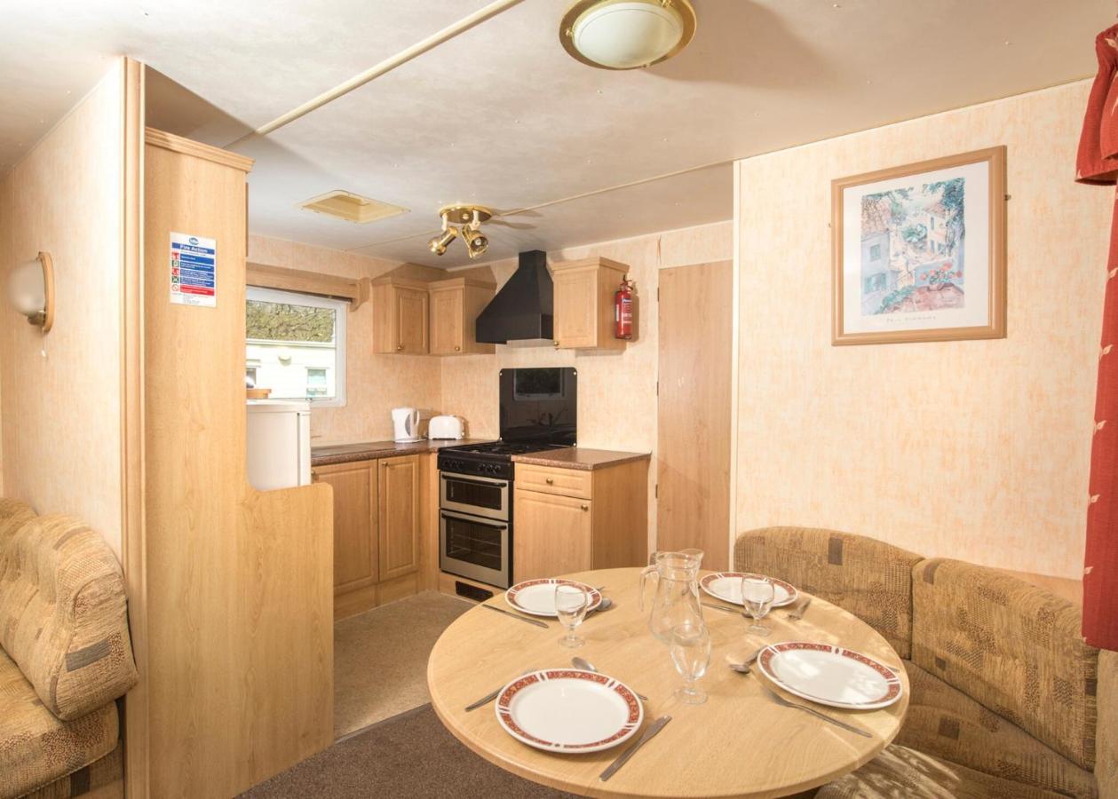 Sandaway Beach Holiday Park Combe Martin Esterno foto